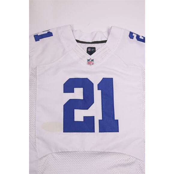Dallas Cowboys Ezekiel Elliott Nike NFL On Field Jersey 52/XL - Picture 2 of 10